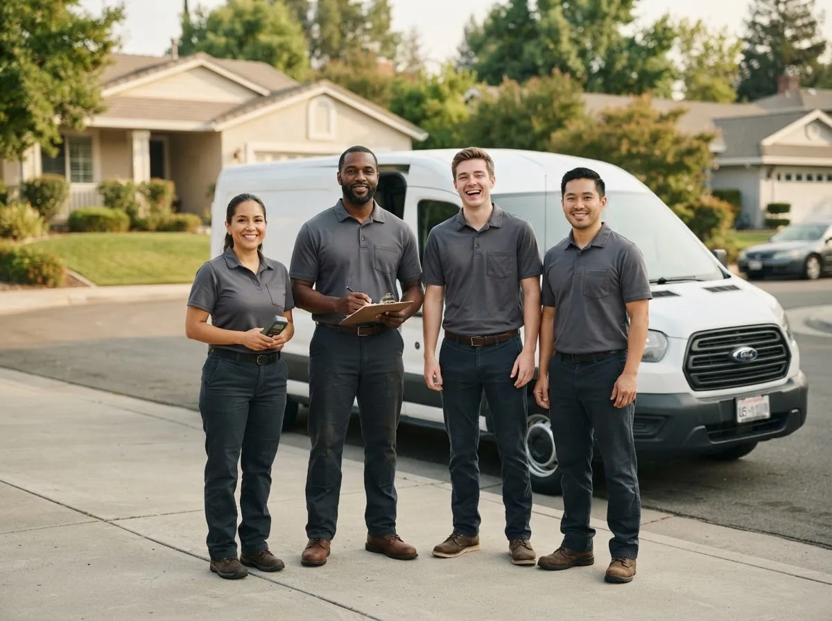 Licensed water damage restoration technician near Mcdonald, PA